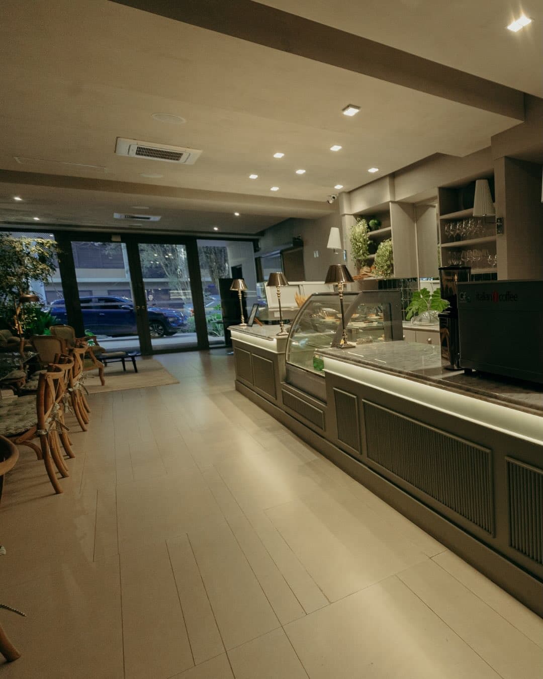 Café Bar