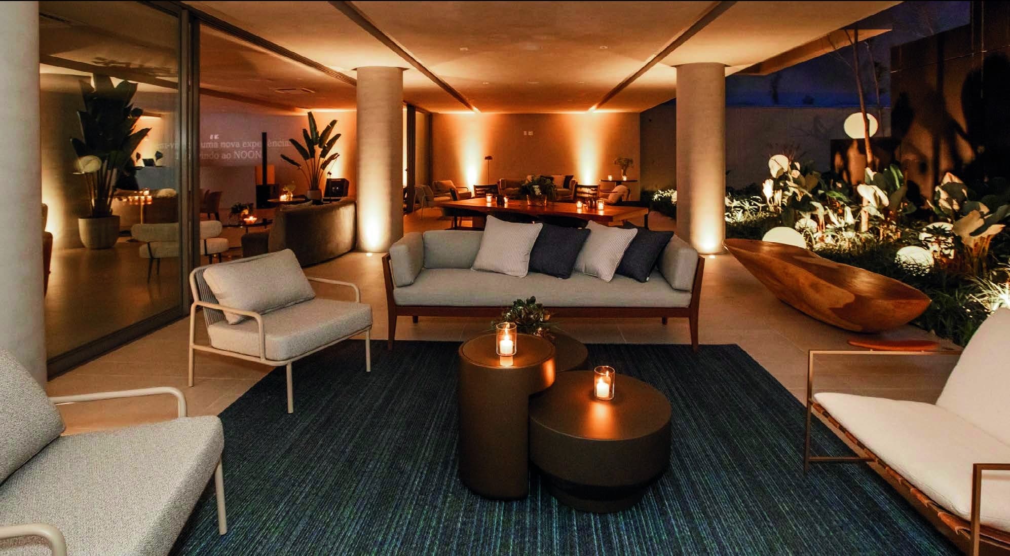 Terraço